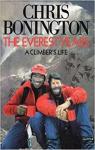 A climber life par Bonington