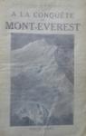 A la conqute du Mont-Everest par Howard-Bury