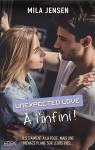 Unexpected love, tome 2 : A l'infini par Jensen