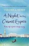 A night on the Orient Express par Henry