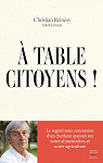A table citoyens ! par Rmsy