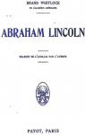 Abraham Lincoln par Whitlock
