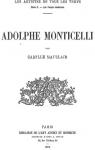 Adolphe Monticelli par Mauclair