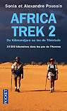 Africa Trek, tome 2 : Du Kilimandjaro au lac de Tibriade par Poussin