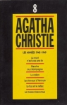 Agatha Christie, tome 8 : Les annes 1945-1949 par Christie