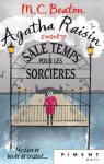 Agatha Raisin Enqute, Tome 9 : Sale Temps Pour Les Sorcires par Beaton