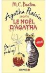 Agatha Raisin enqute : Le Nol d'Agatha : Gare au pudding ! par Beaton