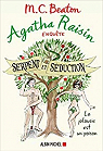 Agatha Raisin 23 - Serpent et sduction par Beaton