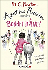 Agatha Raisin enqute, tome 30 : Bonnet d'ne ! par Beaton