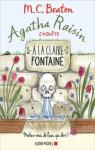 Agatha Raisin enqute, tome 7 : A la Claire Fontaine par Beaton
