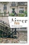 Aimer Paris : 200 adresses  partager par Ludot