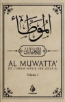 Al-Muwatta, tome 1 par Anas