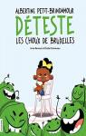 Albertine Petit-Brindamour dteste les choux de Bruxelles par Renaud