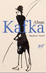 Album Kafka par Pesnel