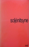 Album Soljenitsyne par Soljenitsyne