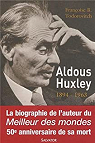 Aldous Huxley par Todorovitch