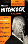 Alfred Hitchcock Magazine : La revue du suspense n1 par Arthur Jr