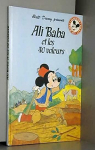 Ali Baba et Les 40 Voleurs par Disney