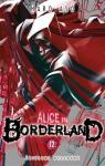 Alice in Borderland, tome 12 par As