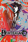 Alice in Borderland, tome 1