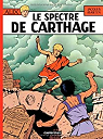 Alix, tome 13 : Le Spectre de Carthage