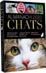 Almanach 2020 Chats par Bac
