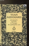 Almanach goste  l'usage de quelques-uns par Audouard