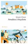 Amadeus  bicyclette par Villazon