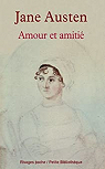 Amour et amiti par Austen