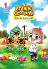 Animal Crossing - L'le de la dtente, tome 1 par Kato