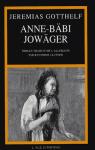 Ann-Bbi Jowger par Gotthelf