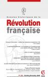 Annales historiques de la Rvolution franaise, n402 par Annales historiques de la Rvolution franaise