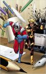 Ant-Man & Wasp: Small World par Seeley