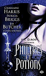 Anthologie bit-lit : Philtres et potions par Butcher