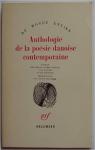 Anthologie de la posie danoise contemporaine par Albertini