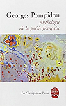 Anthologie de la posie franaise par Pompidou