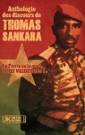 Anthologie des discours de Thomas Sankara par Sankara