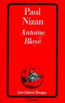 Antoine Bloy par Nizan