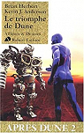 Aprs Dune, tome 2 : Le triomphe de Dune par Herbert