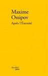 Aprs l'ternit par Ossipov