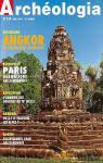 Archeologia, n324 : Angkor par Archeologia