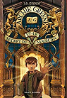Archie Greene, tome 1 : Archie Greene et le secret du magicien par Van Den Dries