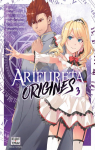 Arifureta - Origines, tome 3 par Takayaki