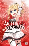 Arifureta - Origines, tome 1 par Takayaki
