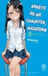 Arrte de me chauffer, Nagatoro, tome 1 par Nanashi