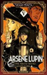 Arsne Lupin, tome 5 : Contre Sherlock Holmes - La dame blonde (2/2) par Morita