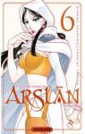 The heroic legend of Arsln, tome 6 par Arakawa
