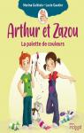 Arthur et Zazou : La palette de couleurs par Guittois