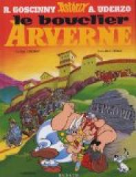 Astrix, tome 11 : Le bouclier Arverne par Goscinny