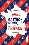 Atlas gastronomique de la France par Pitte